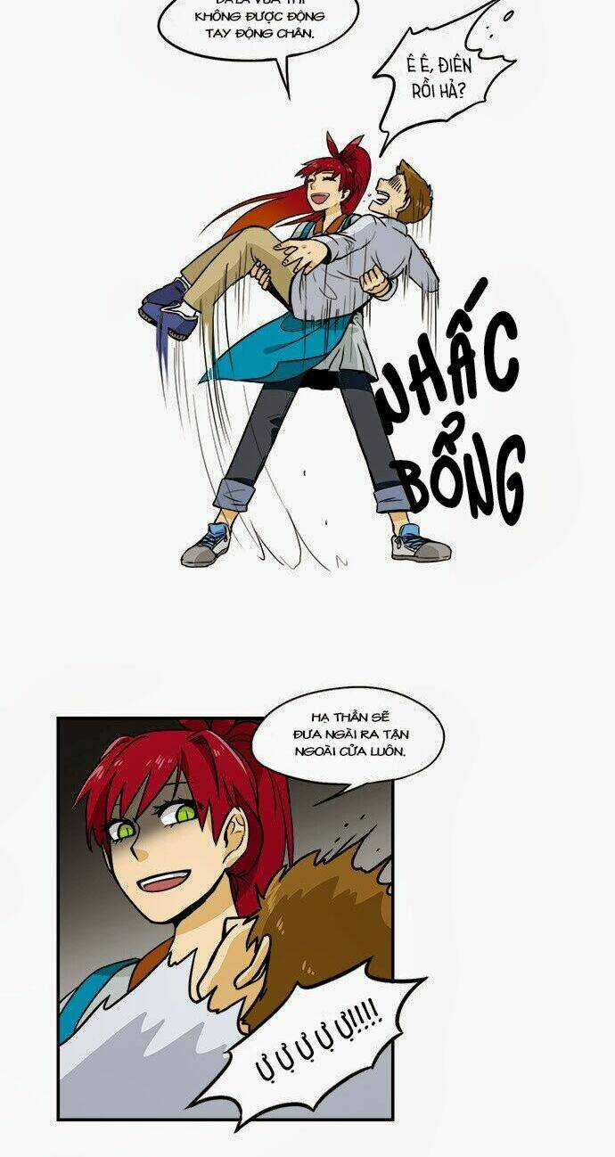 Hắn Ta Là Rồng - Chapter 64 - Trang 14