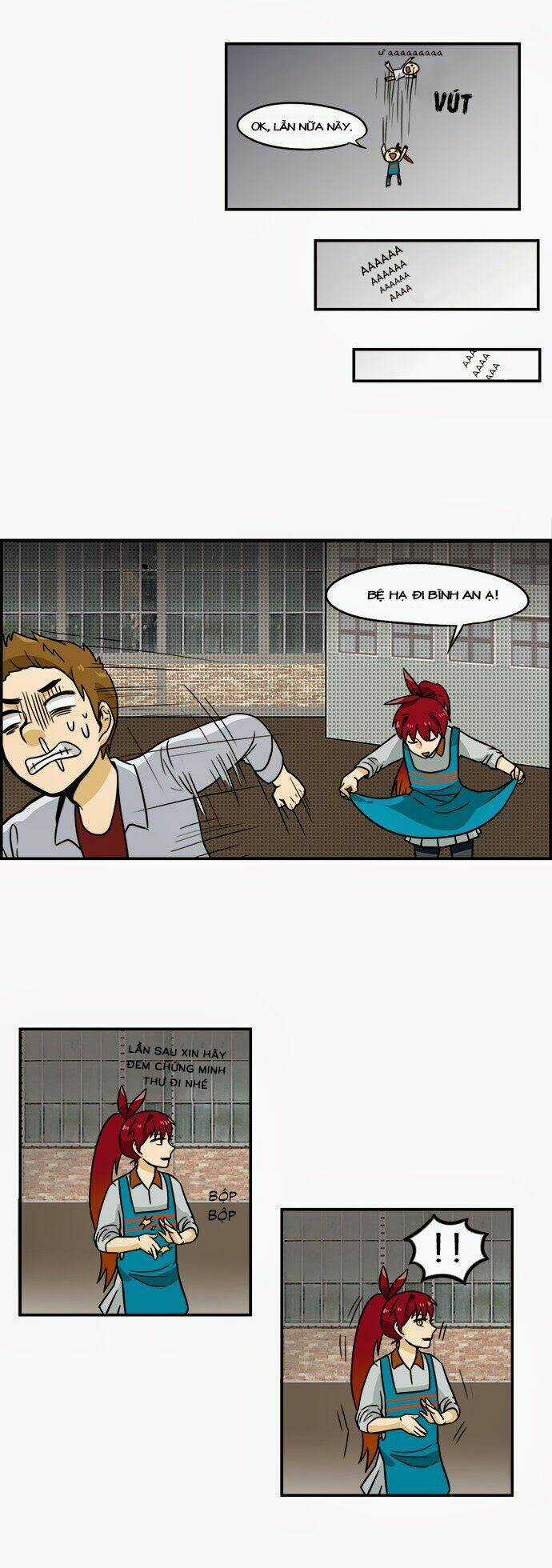 Hắn Ta Là Rồng - Chapter 64 - Trang 18