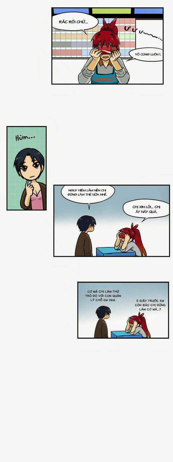 Hắn Ta Là Rồng - Chapter 64 - Trang 21