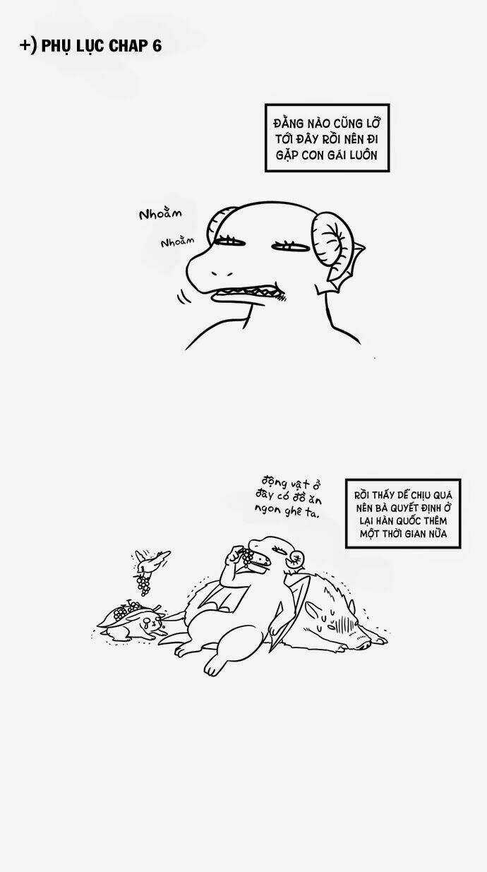 Hắn Ta Là Rồng - Chapter 64 - Trang 22