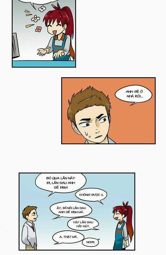 Hắn Ta Là Rồng - Chapter 64 - Trang 8