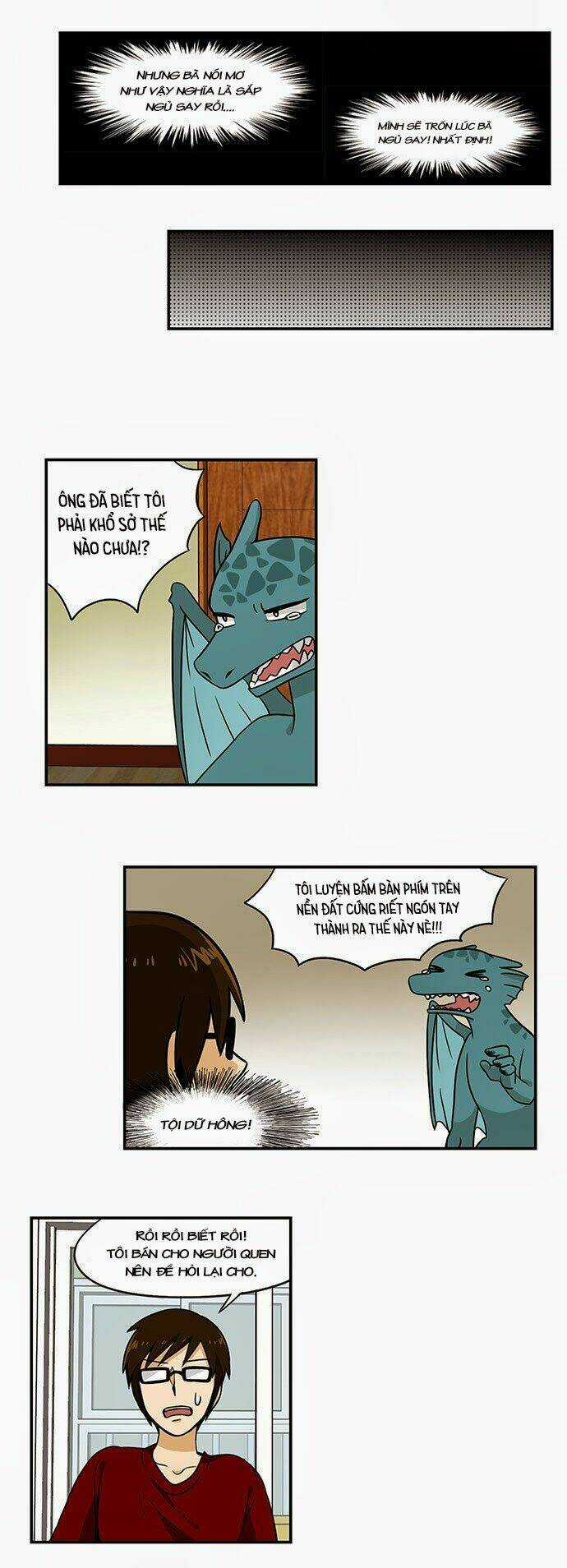 Hắn Ta Là Rồng - Chapter 65 - Trang 16