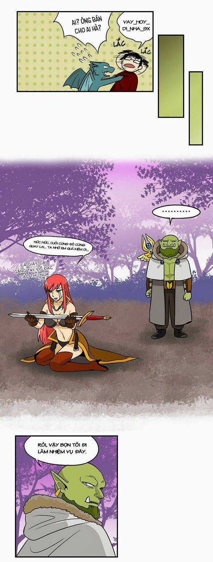 Hắn Ta Là Rồng - Chapter 65 - Trang 17