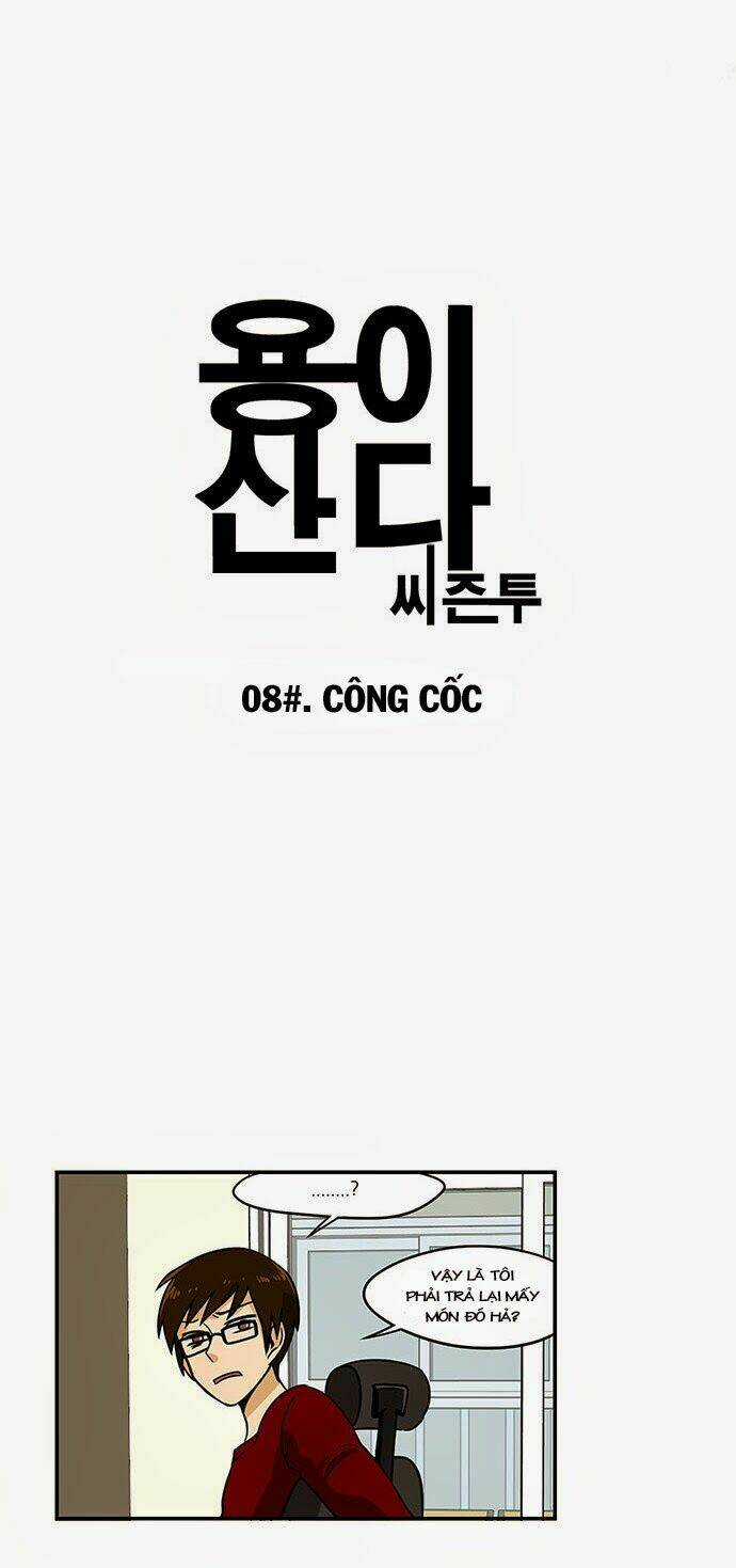 Hắn Ta Là Rồng - Chapter 65 - Trang 4
