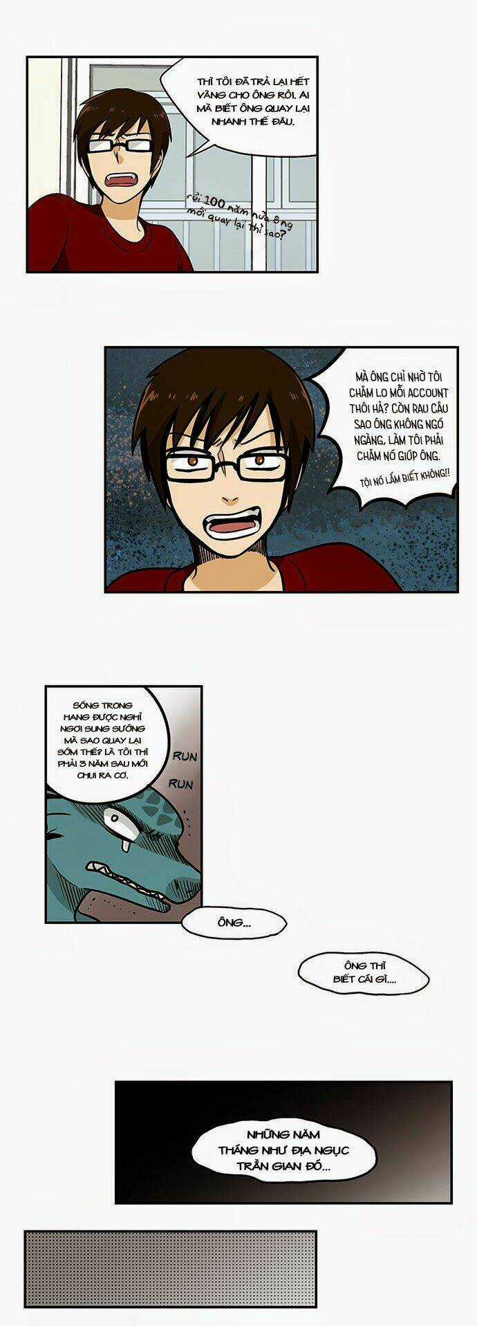 Hắn Ta Là Rồng - Chapter 65 - Trang 7