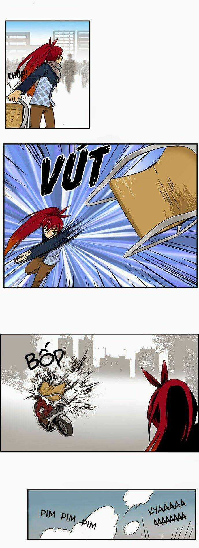 Hắn Ta Là Rồng - Chapter 66 - Trang 4