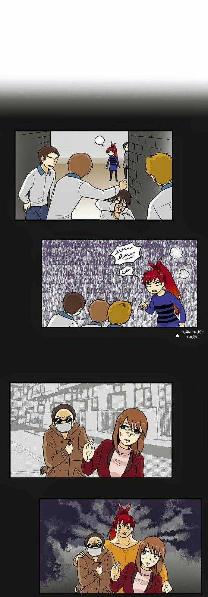 Hắn Ta Là Rồng - Chapter 66 - Trang 7