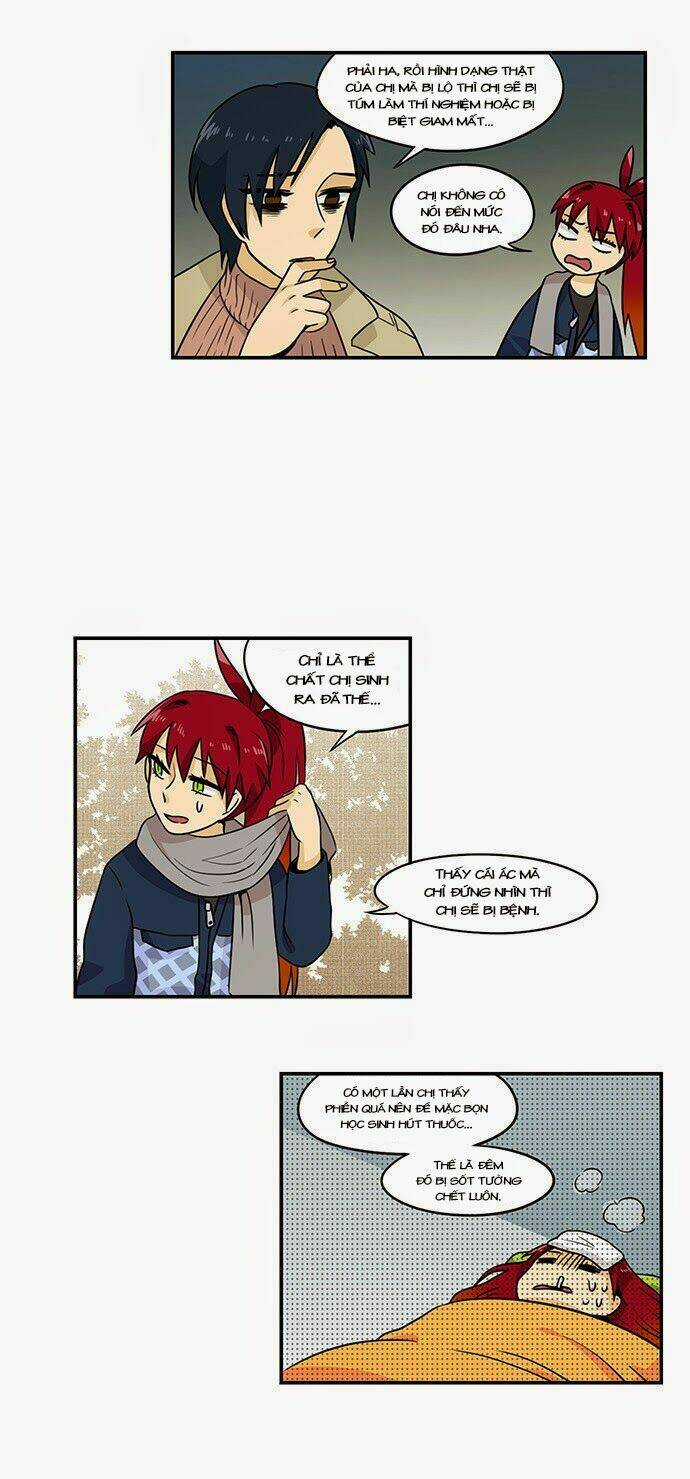 Hắn Ta Là Rồng - Chapter 66 - Trang 10