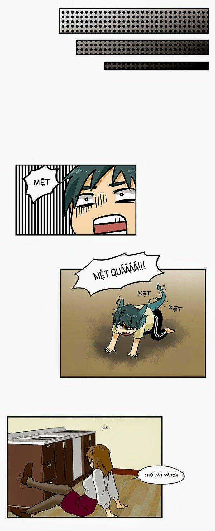 Hắn Ta Là Rồng - Chapter 67 - Trang 15