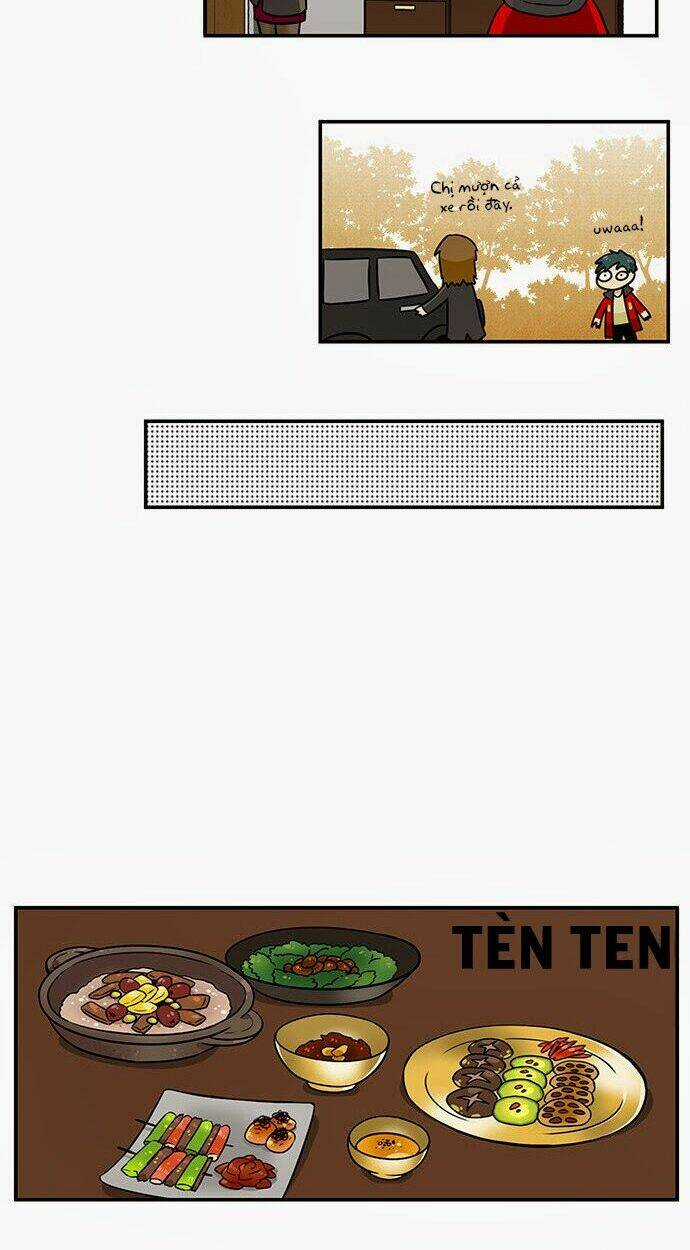 Hắn Ta Là Rồng - Chapter 67 - Trang 9