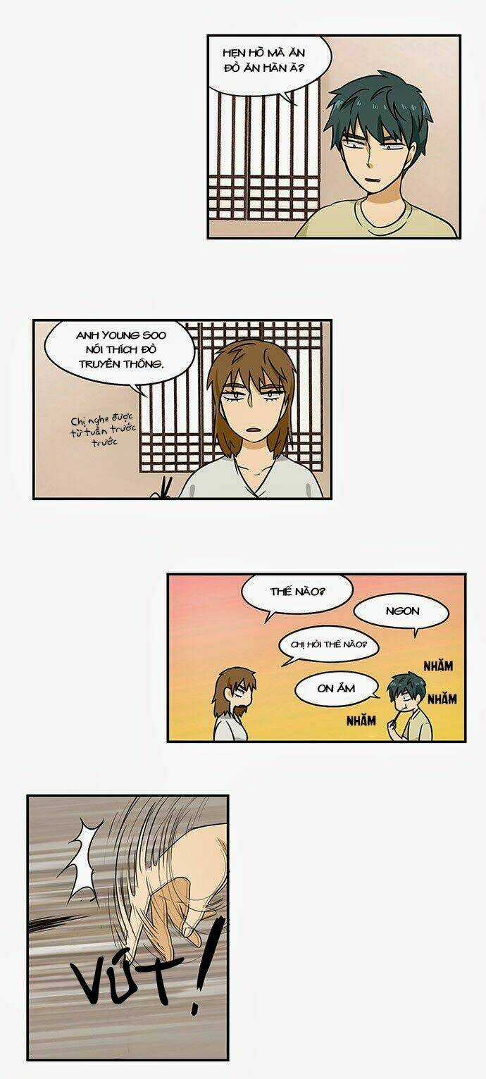 Hắn Ta Là Rồng - Chapter 67 - Trang 10