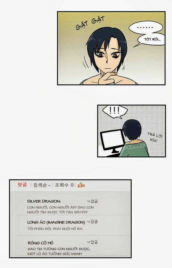 Hắn Ta Là Rồng - Chapter 68 - Trang 15