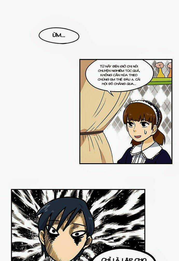 Hắn Ta Là Rồng - Chapter 68 - Trang 22