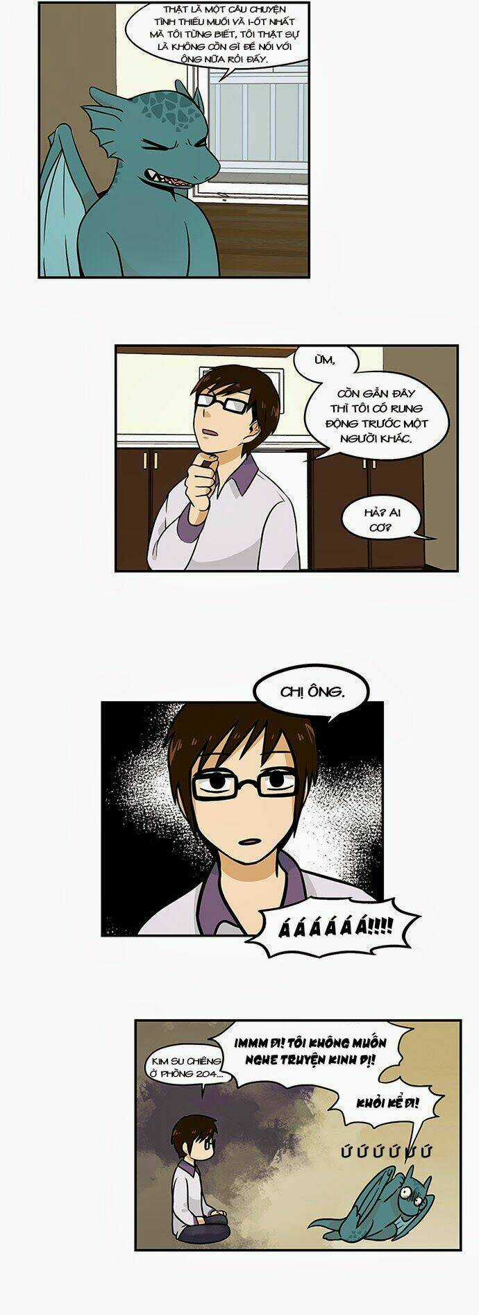 Hắn Ta Là Rồng - Chapter 69 - Trang 18