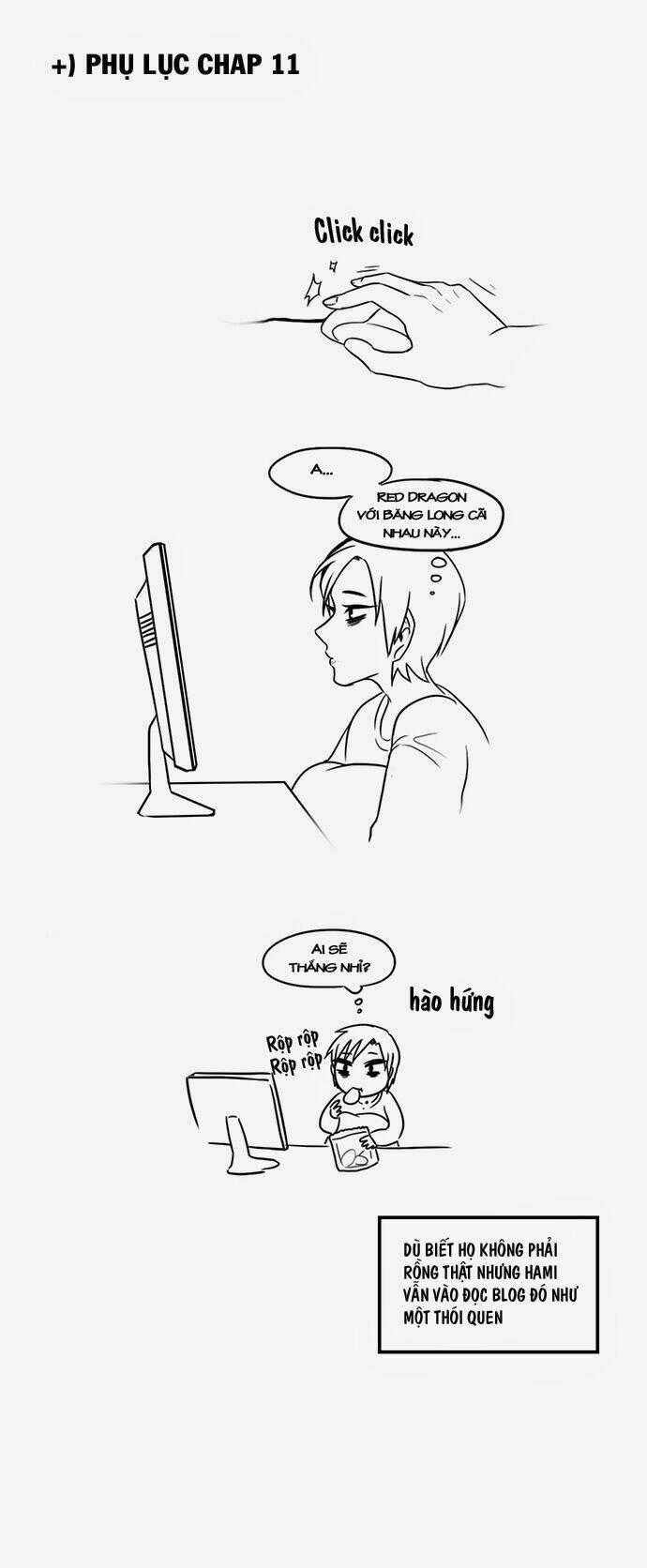 Hắn Ta Là Rồng - Chapter 69 - Trang 22