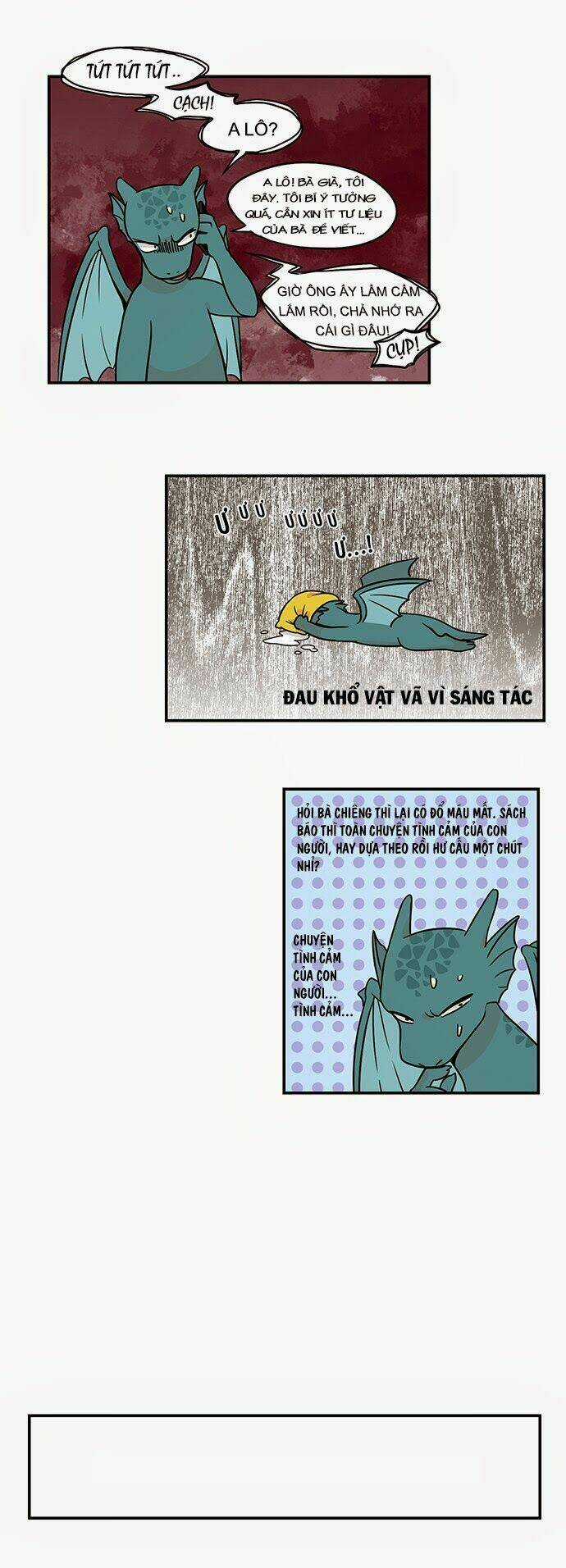 Hắn Ta Là Rồng - Chapter 69 - Trang 7