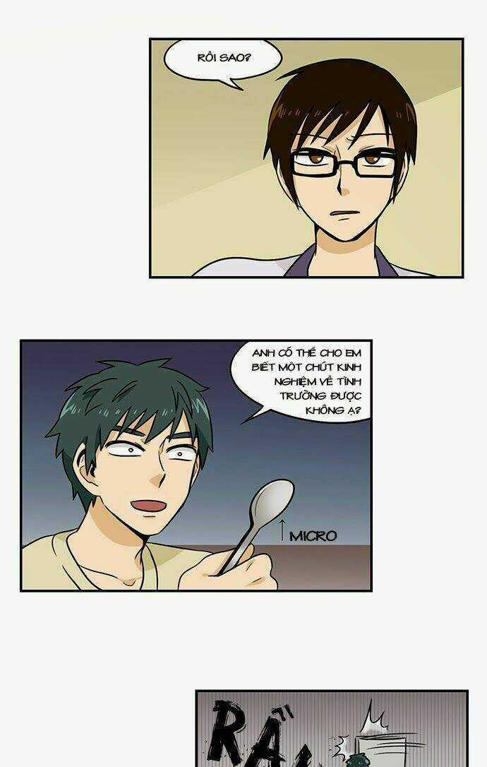 Hắn Ta Là Rồng - Chapter 69 - Trang 8