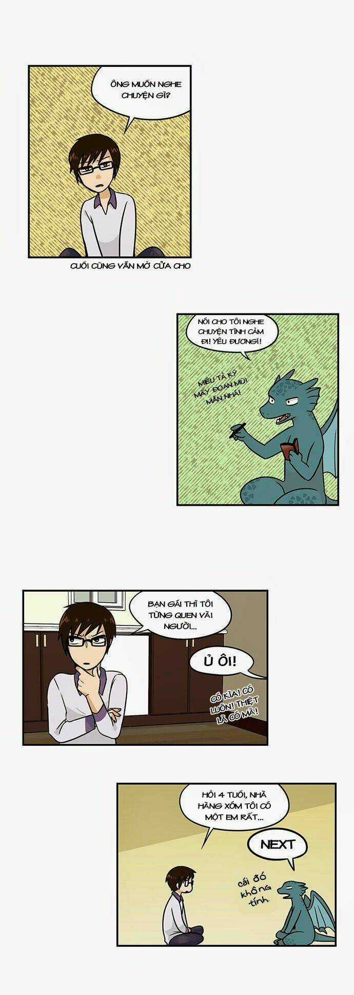 Hắn Ta Là Rồng - Chapter 69 - Trang 10