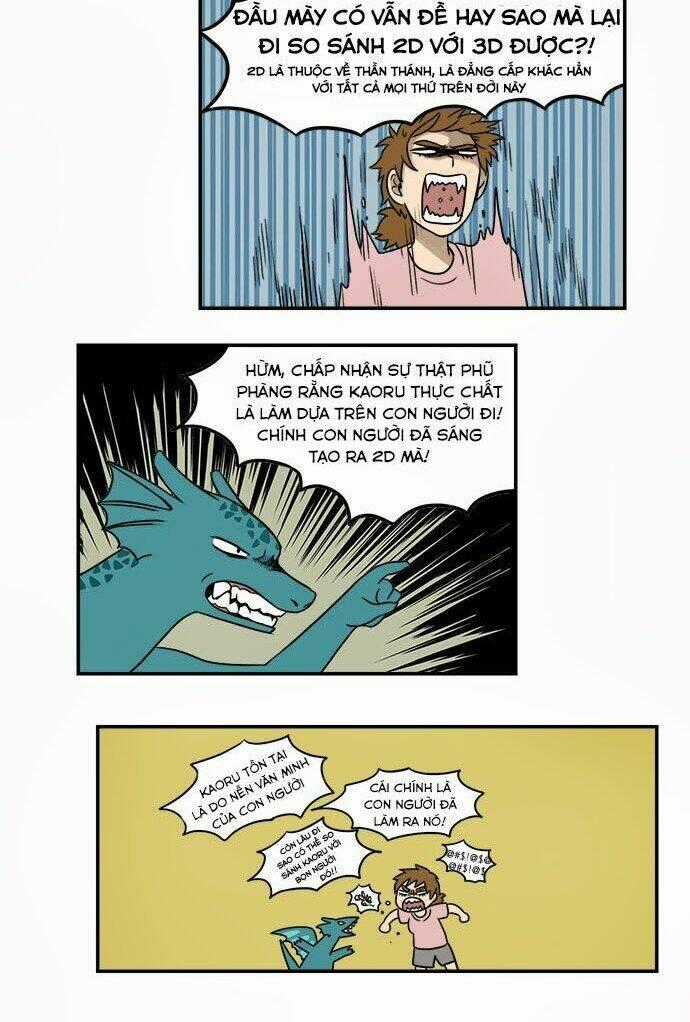 Hắn Ta Là Rồng - Chapter 7 - Trang 11