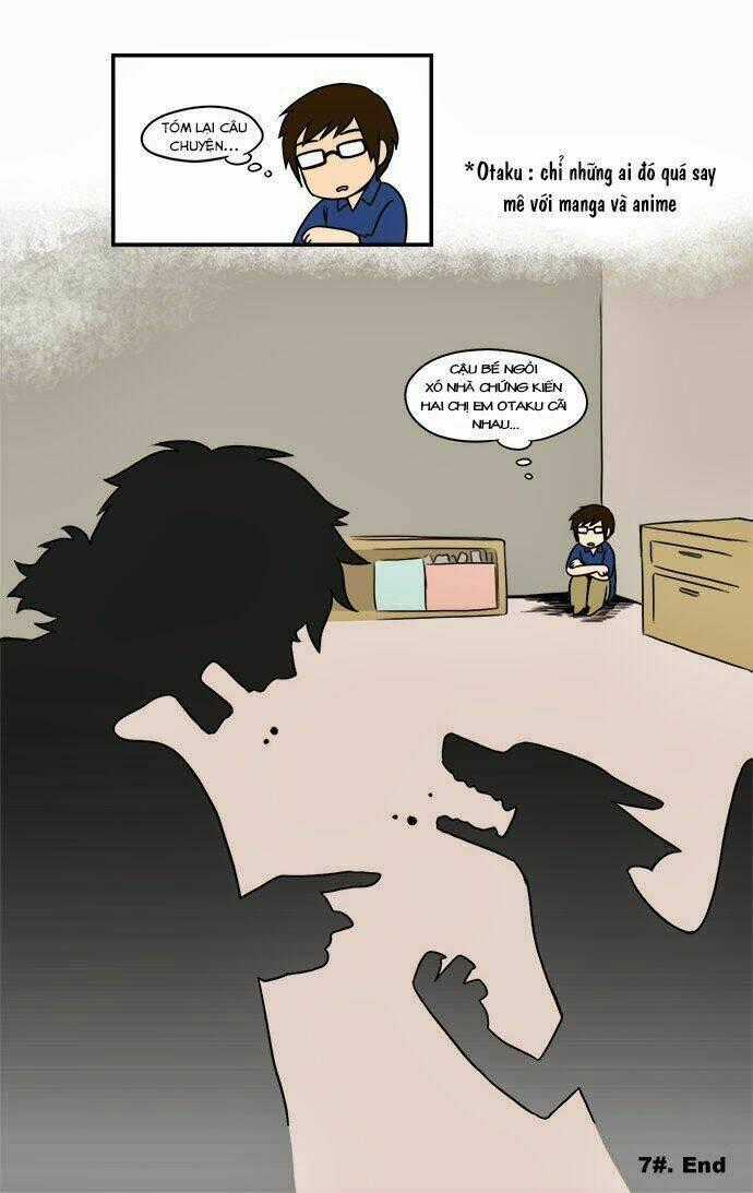 Hắn Ta Là Rồng - Chapter 7 - Trang 12