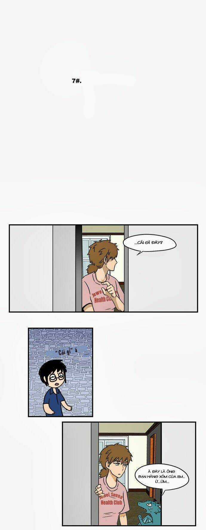 Hắn Ta Là Rồng - Chapter 7 - Trang 6