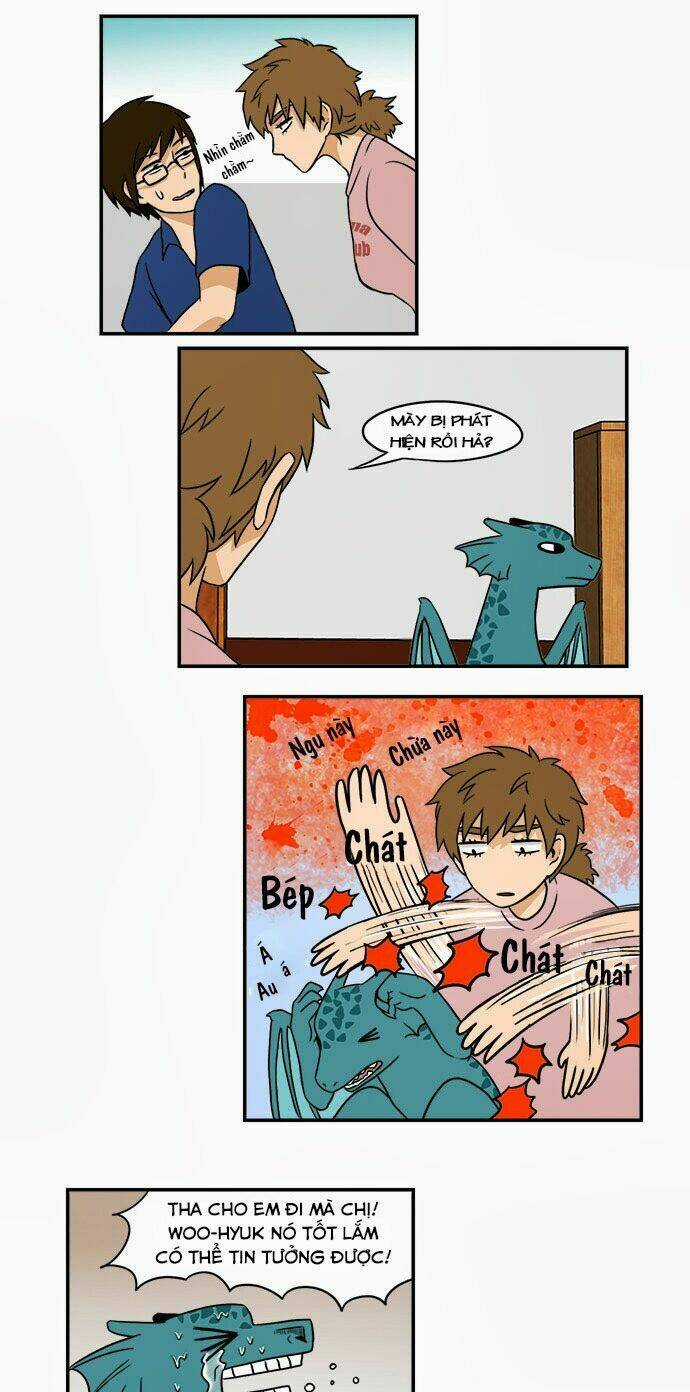 Hắn Ta Là Rồng - Chapter 7 - Trang 7