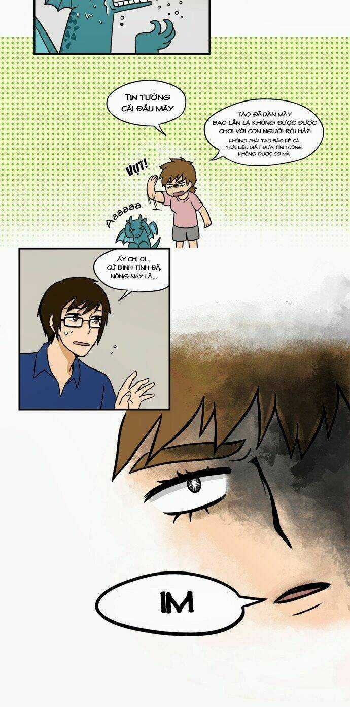 Hắn Ta Là Rồng - Chapter 7 - Trang 8