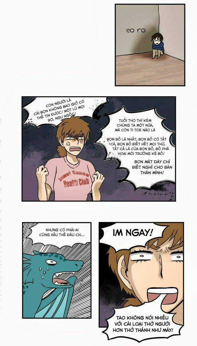 Hắn Ta Là Rồng - Chapter 7 - Trang 9