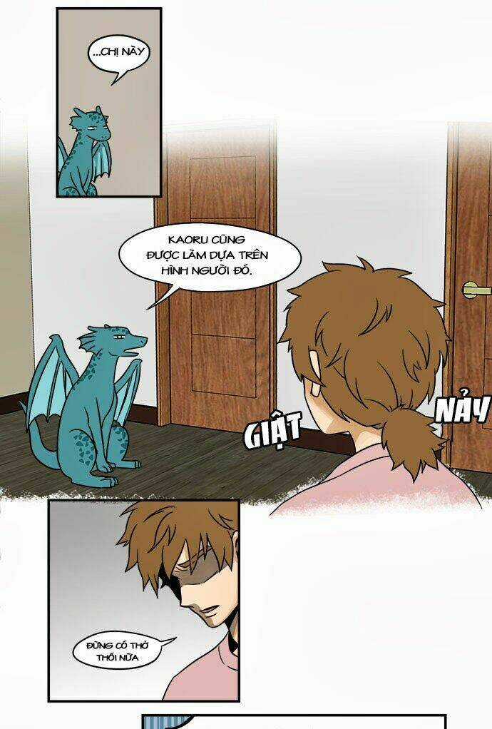 Hắn Ta Là Rồng - Chapter 7 - Trang 10