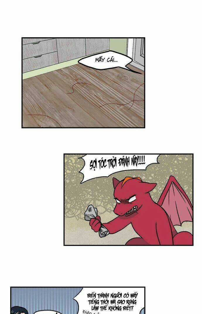 Hắn Ta Là Rồng - Chapter 70 - Trang 16