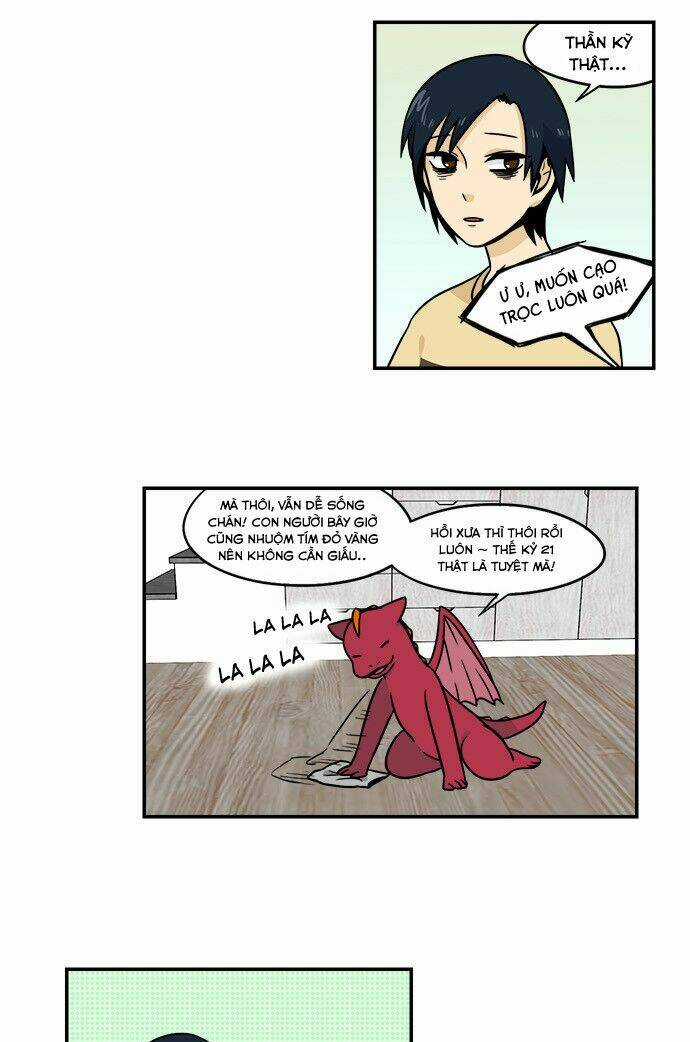 Hắn Ta Là Rồng - Chapter 70 - Trang 18