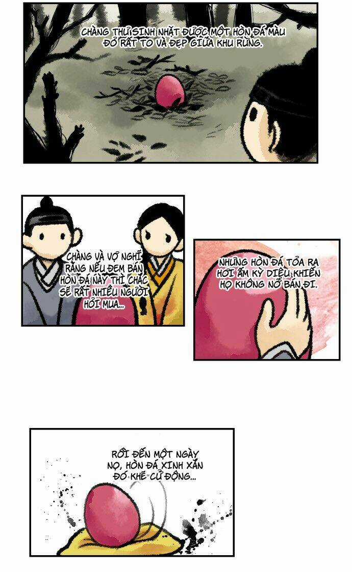 Hắn Ta Là Rồng - Chapter 70 - Trang 3