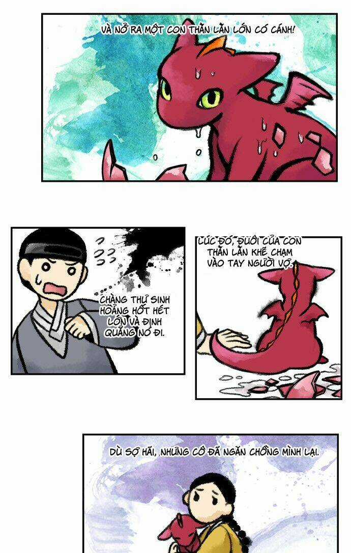 Hắn Ta Là Rồng - Chapter 70 - Trang 4