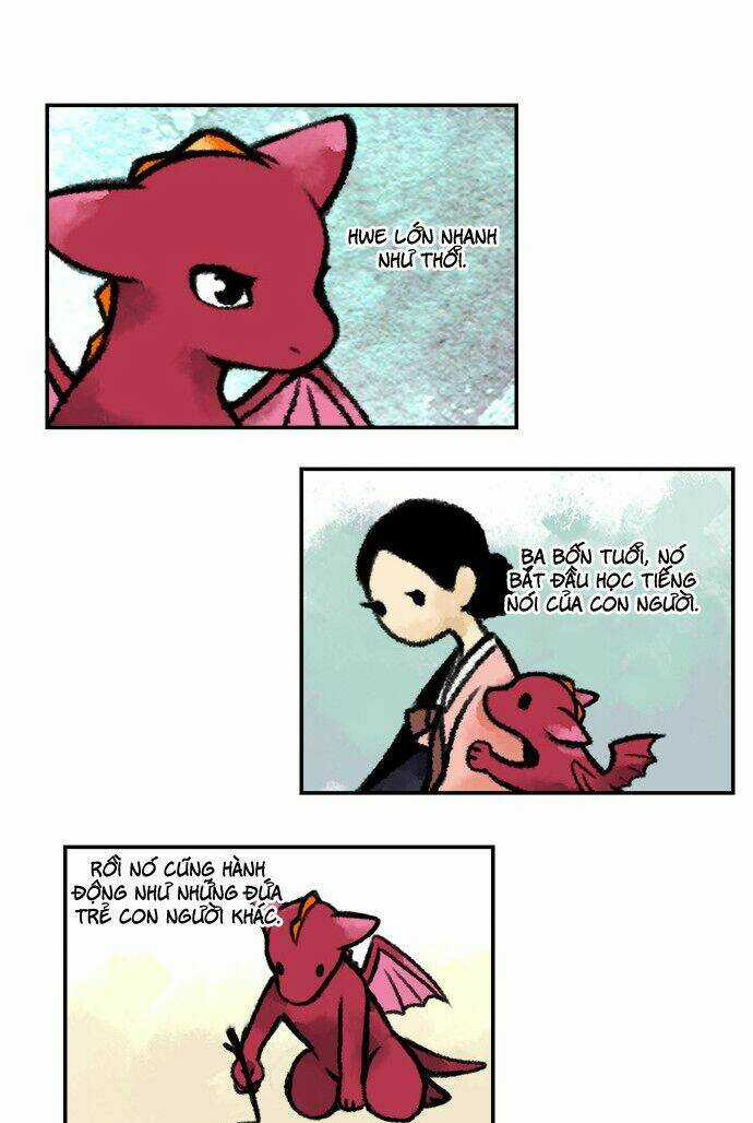 Hắn Ta Là Rồng - Chapter 70 - Trang 6