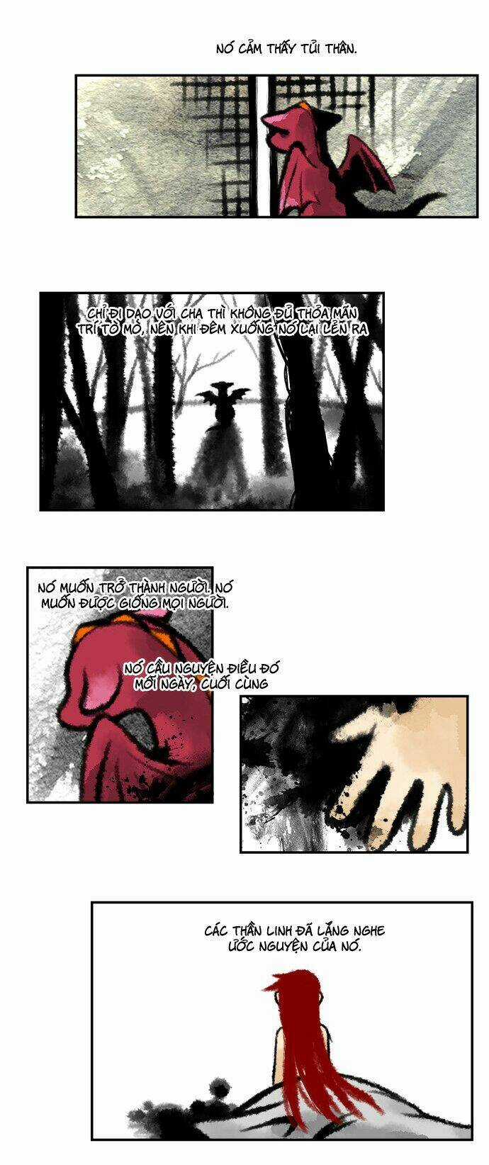 Hắn Ta Là Rồng - Chapter 70 - Trang 8