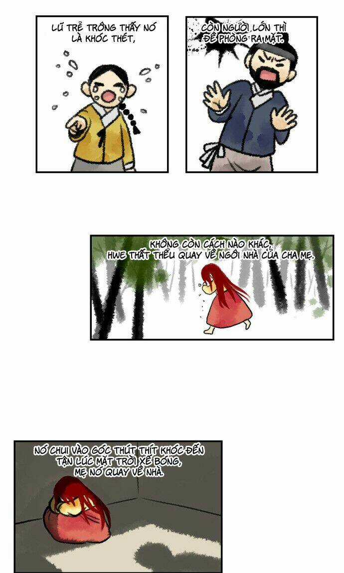 Hắn Ta Là Rồng - Chapter 70 - Trang 10