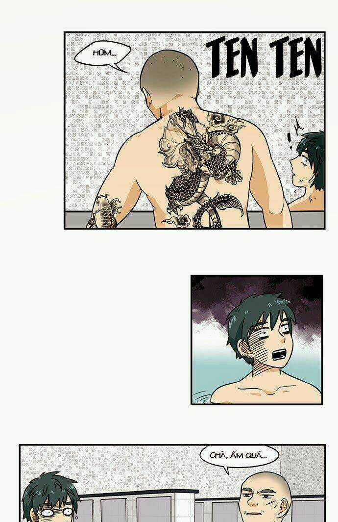 Hắn Ta Là Rồng - Chapter 71 - Trang 11