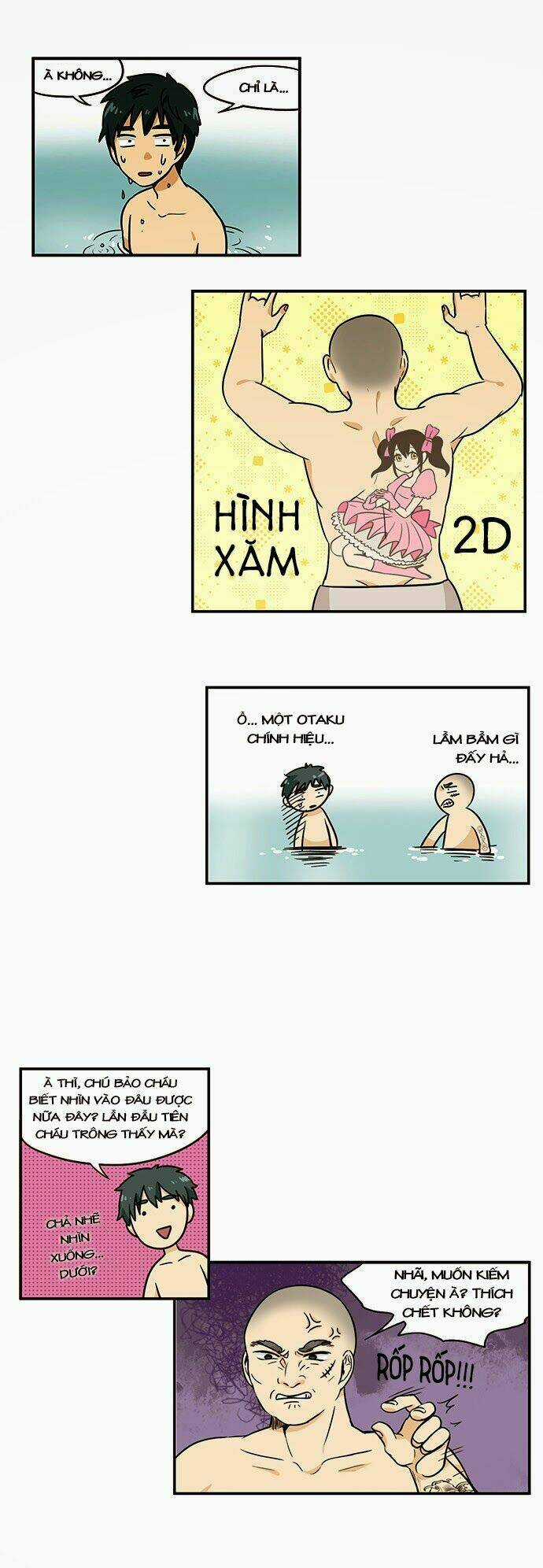 Hắn Ta Là Rồng - Chapter 71 - Trang 13