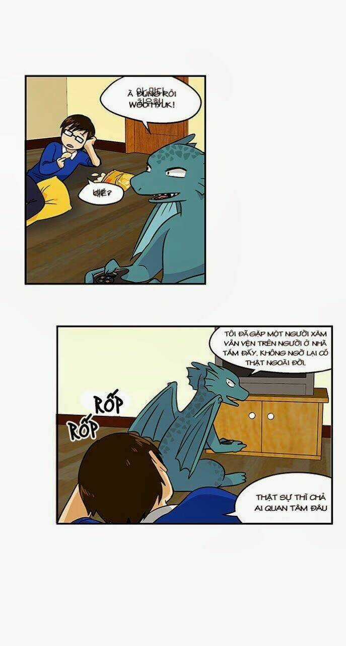 Hắn Ta Là Rồng - Chapter 71 - Trang 19