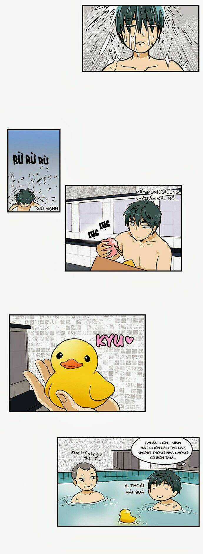 Hắn Ta Là Rồng - Chapter 71 - Trang 9