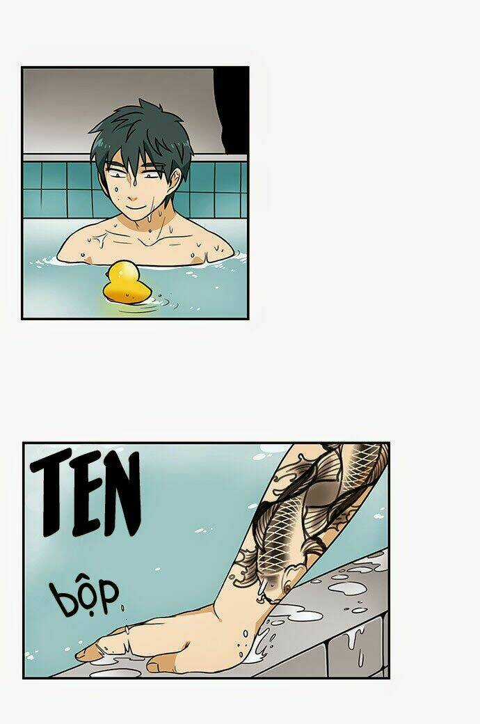 Hắn Ta Là Rồng - Chapter 71 - Trang 10