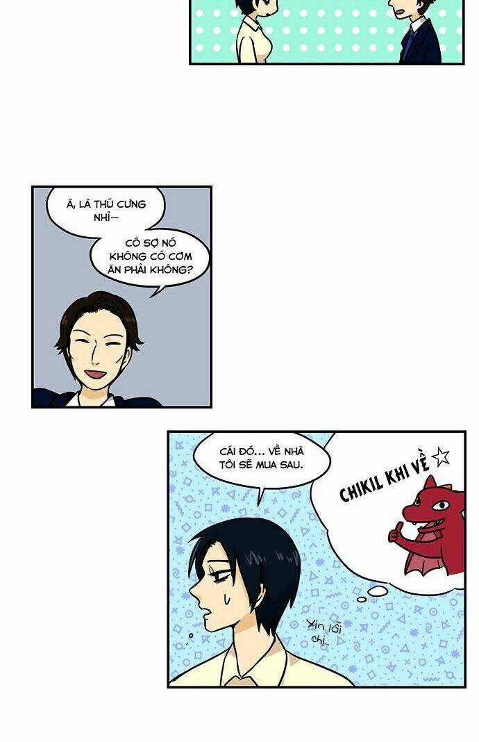 Hắn Ta Là Rồng - Chapter 72 - Trang 11