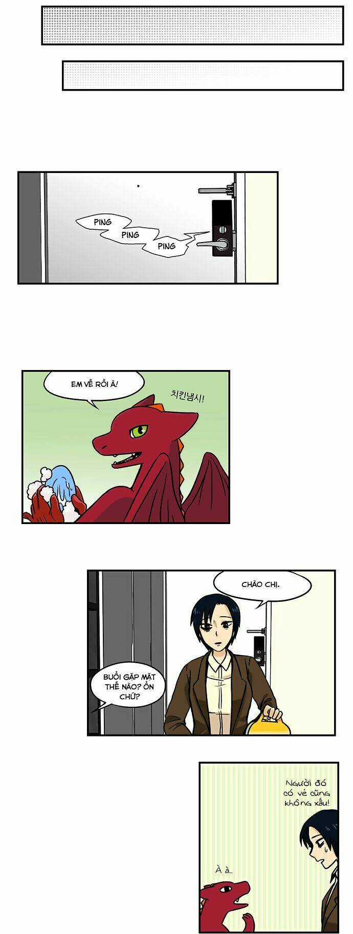 Hắn Ta Là Rồng - Chapter 72 - Trang 14