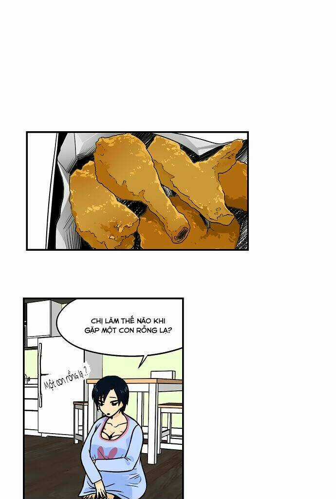 Hắn Ta Là Rồng - Chapter 72 - Trang 15