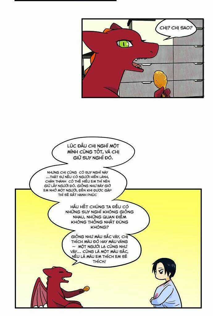 Hắn Ta Là Rồng - Chapter 72 - Trang 16