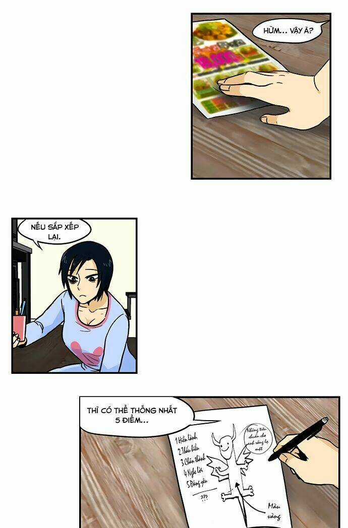 Hắn Ta Là Rồng - Chapter 72 - Trang 17