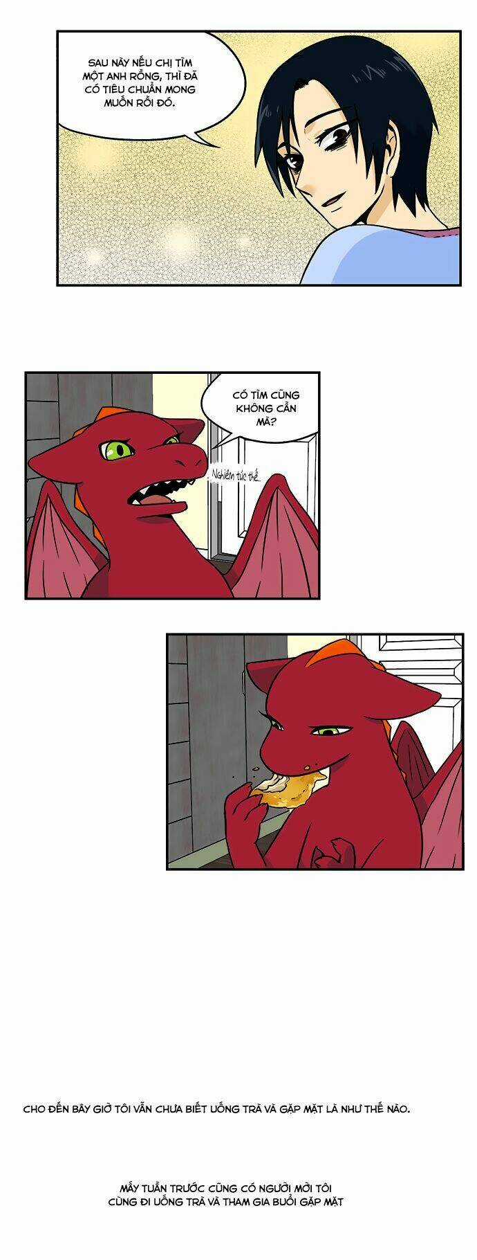 Hắn Ta Là Rồng - Chapter 72 - Trang 19