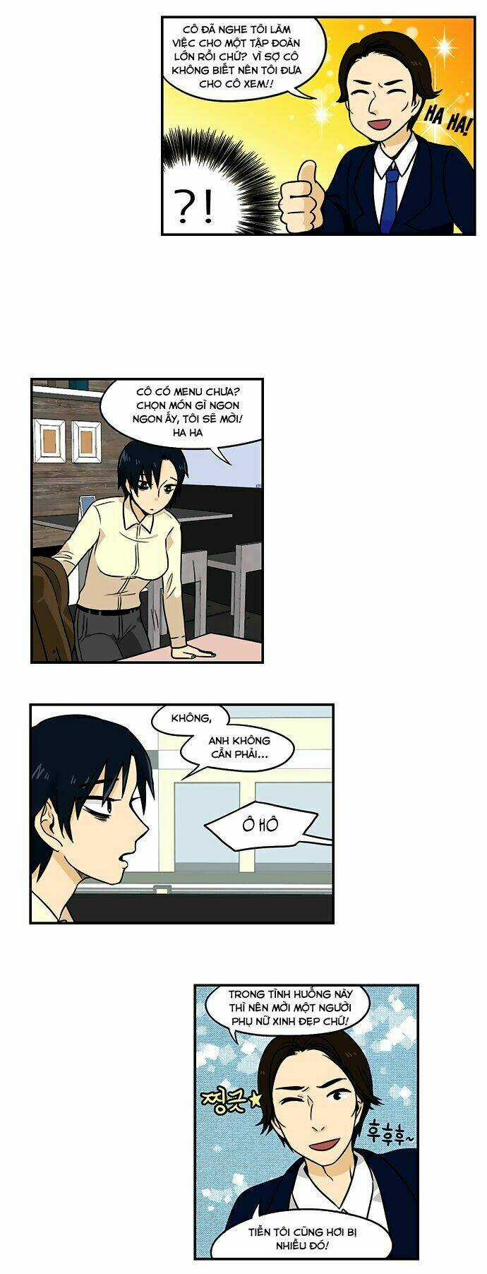 Hắn Ta Là Rồng - Chapter 72 - Trang 5