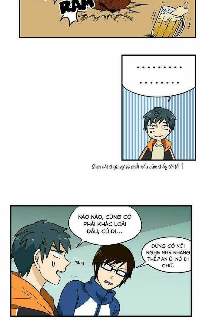 Hắn Ta Là Rồng - Chapter 73 - Trang 12