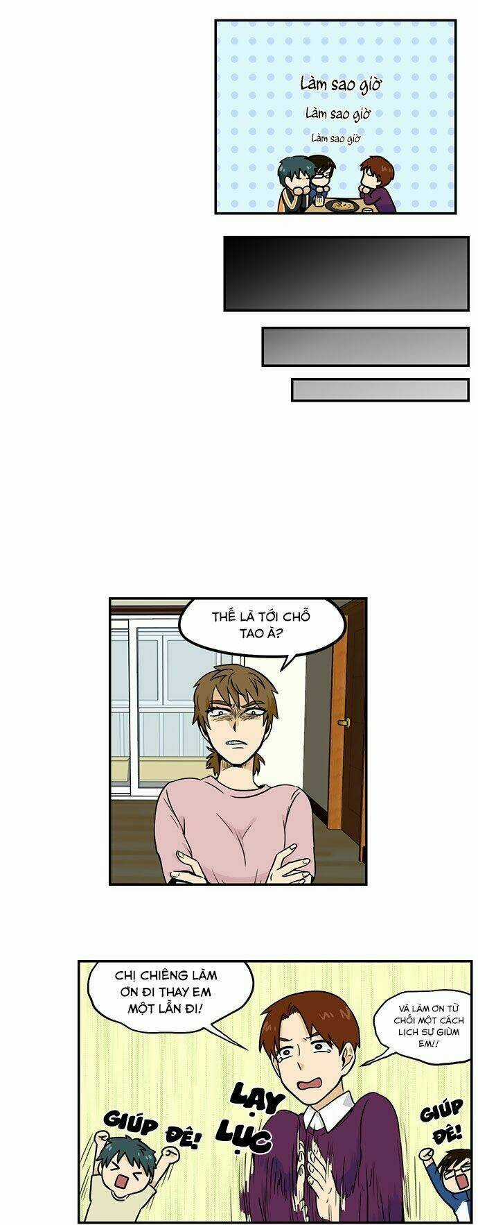 Hắn Ta Là Rồng - Chapter 73 - Trang 13